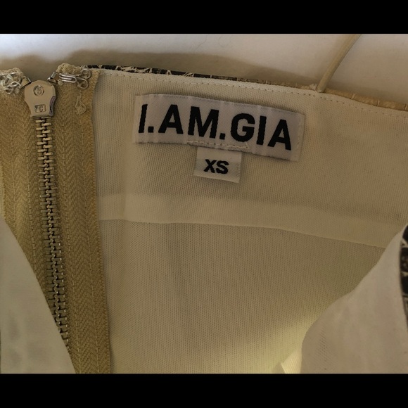 NWOT SEALA TOP SAND CROC I.AM.GIA - Picture 4 of 4